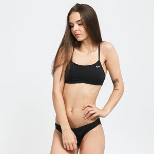 Plavky Nike Essential Sport Bikini černé