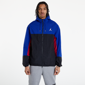 Vetrovka Nike Jordan Sport DNA Jacket modrá/čierna