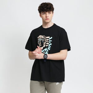 Tričko s krátkym rukávom Nike M NK SB Tee Slurp čierne