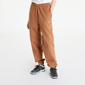 Tepláky Nike Solo Swoosh Women's Fleece Pants