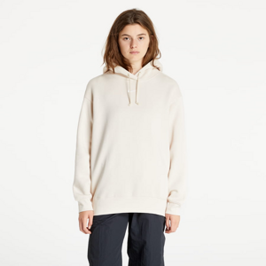 Sveter Nike Sportswear Collection Essentials Oversized Fleece Hoodie Pearl White/ White