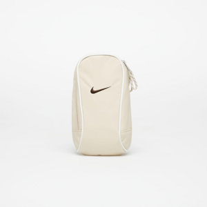 Ľadvinka Nike Sportswear Essentials Crossbody Bag Sanddrift/ Sail/ Baroque Brown