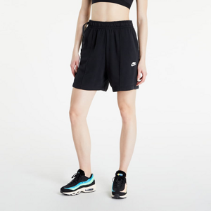 Teplákové šortky Nike Sportswear French Terry Fleece High-Rise Shorts