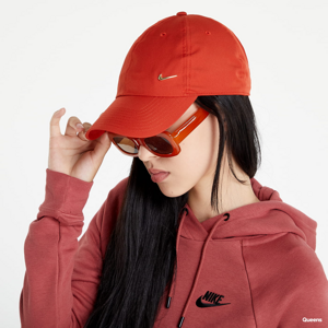 Šiltovka Nike Sportswear Heritage 86 Cap oranžová