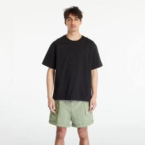 Tričko s krátkym rukávom Nike Sportswear Men's Short-Sleeve Dri-FIT Top Black/ Black