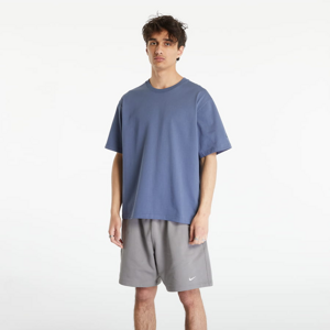 Tričko s krátkym rukávom Nike Sportswear Men's Short-Sleeve Dri-FIT Top Diffused Blue/ Diffused Blue