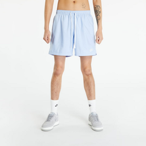 Šortky Nike Sportswear Men's Woven Flow Shorts Light Marine/ White