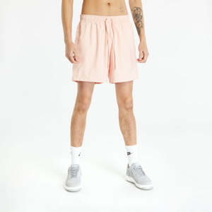 Šortky Nike Sportswear Men's Woven Flow Shorts Arctic Orange/ White
