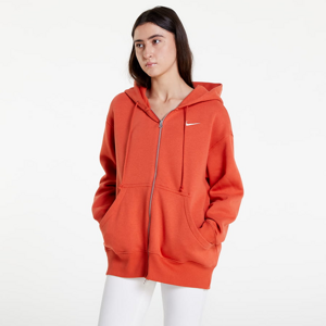 Dámska mikina Nike Sportswear Phoenix Fleece Women's Oversized Full-Zip Hoodie