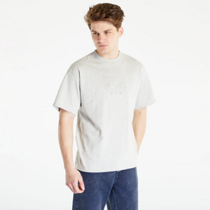 Tričko s krátkym rukávom Nike Unisex Feel Tee šedé