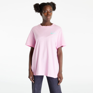 Dámske tričko Nike Sportswear Women's T-Shirt Pink Rise
