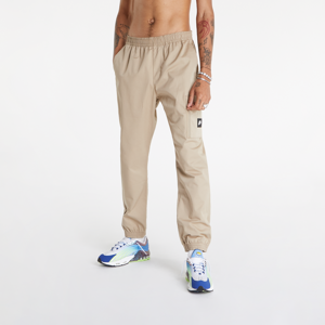 Cargo Pants Nike Sportswear Woven Trousers béžová