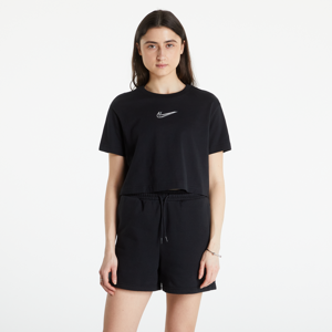 Dámsky top Nike Sportwear W Cropped Dance T-Shirt čierne