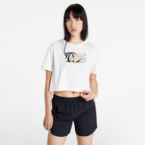Dámske tričko Nike Sportwear W Cropped T-Shirt cwhite