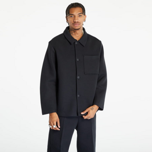 Pánska jarná bunda Nike Tech Fleece Reimagined Jacket Black