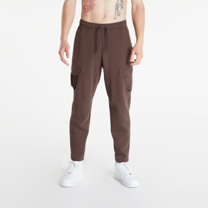 Tepláky Nike Tech Fleece Utility Pants hnedá