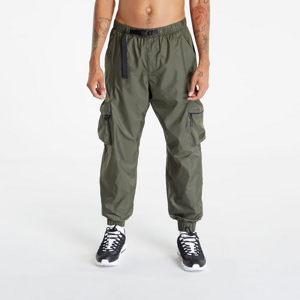 Nohavice Nike Tech Men's Lined Woven Pants Cargo Khaki/ Black