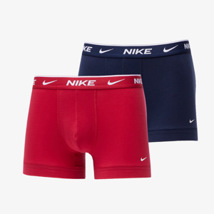 Nike Trunk 2 pack ružové / modré