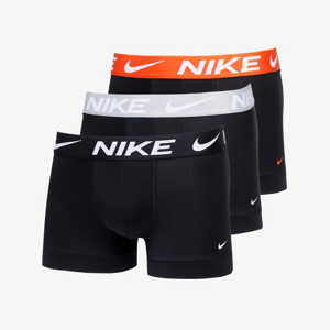 Nike Trunk 3-Pack Black