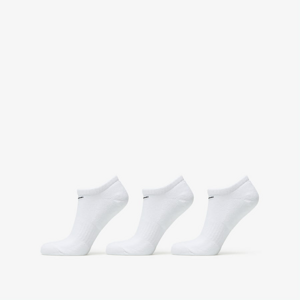 Ponožky Nike U NK Everyday Cush NS 3 Pack biele