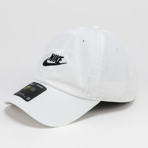 Šiltovka Nike U NSW H86 Futura Wash Cap White