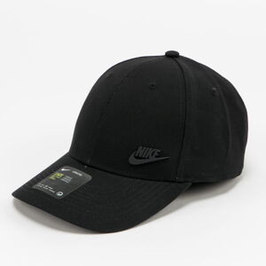 Šiltovka Nike U NSW L91 Metal Futura Cap Black