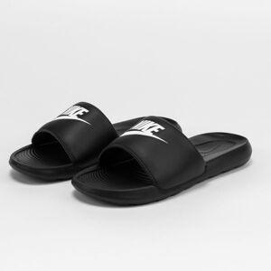 Papuče Nike Victori One Slide black / white - black