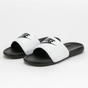 Papuče Nike Victori One Slide black / black - white