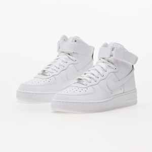 Dámska zimná obuv Nike W Air Force 1 High White/ White-White-White