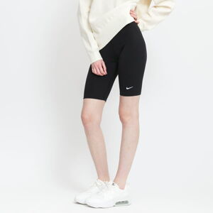 Dámske šortky Nike W NSW Essential MR Biker Short čierne