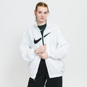 Vetrovka Nike W NSW Essentials Woven Jacket biela