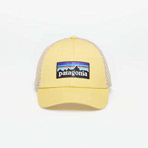 Šiltovka Patagonia P-6 Logo LoPro Trucker Hat Surfboard Yellow