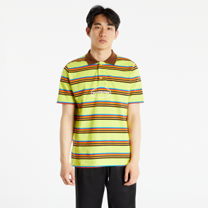 Polo tričko PLEASURES Decoy Polo Shirt zelené