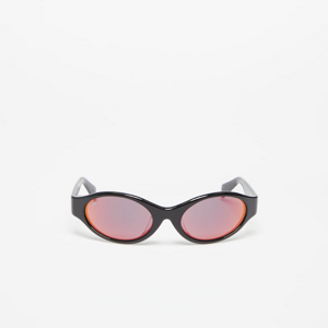 Slnečné okuliare PLEASURES Reflex Sunglasses Black