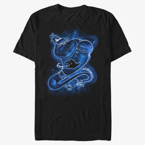 Queens Disney Aladdin - a whole New world Unisex T-Shirt Black