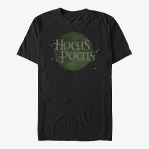 Queens Disney Hocus Pocus - HOCUS POCUS MOON Unisex T-Shirt Black