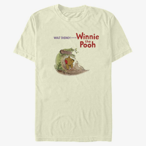 Queens Disney Winnie the Pooh - Winnie the Pooh Vintage Unisex T-Shirt Natural