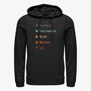 Queens Hasbro Magic: The Gathering - Mythical Me Unisex Hoodie Black