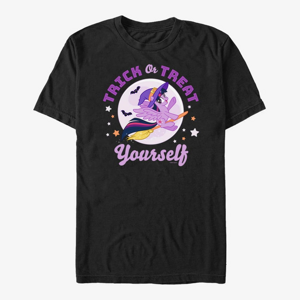 Queens Hasbro Vault My Little Pony - Treat Yourself Unisex T-Shirt Black
