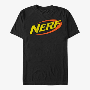 Queens Hasbro Vault Nerf - Nerf Classic Colors Unisex T-Shirt Black