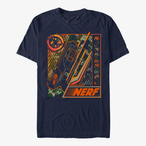 Queens Hasbro Vault Nerf - Subterfuge Unisex T-Shirt Navy Blue