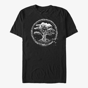 Queens Magic: The Gathering - Instinct Unisex T-Shirt Black