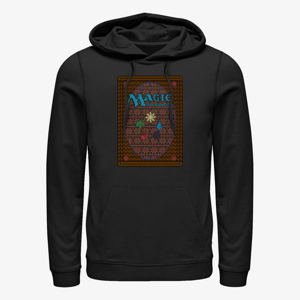 Queens Magic: The Gathering - Magic Sweater Unisex Hoodie Black