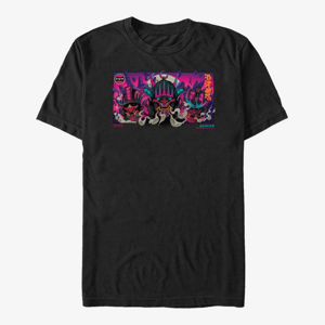 Queens Magic: The Gathering - Samurai Graphic Unisex T-Shirt Black