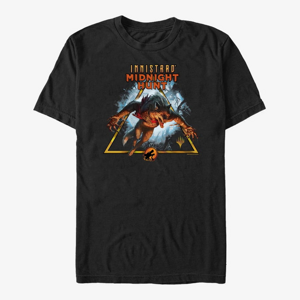 Queens Magic: The Gathering - Silver Bullets Unisex T-Shirt Black