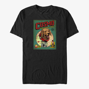 Queens Marvel Guardians of the Galaxy Vol. 3 - She's a Good Dog Unisex T-Shirt Black