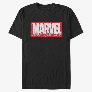 Queens Marvel Other - Marvel Drip Filled Unisex T-Shirt Black