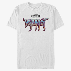 Queens Marvel Shang-Chi - Razorfist Logo Unisex T-Shirt White
