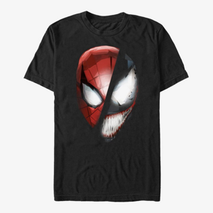 Queens Marvel Spider-Man Classic - Rival Angles Unisex T-Shirt Black