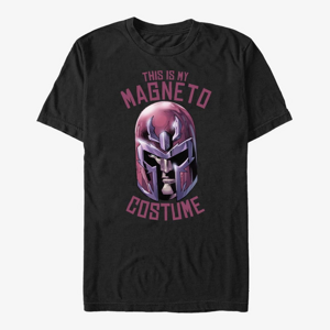 Queens Marvel X-Men - Magneto costume Unisex T-Shirt Black